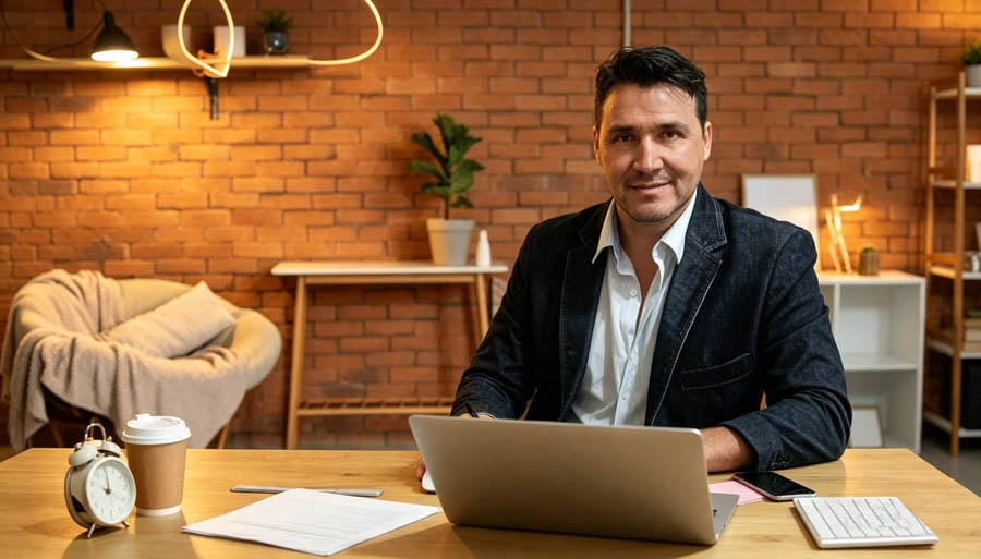 ArtChile SPA — Omar Araya, Founder